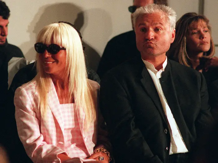 Donatella Versace