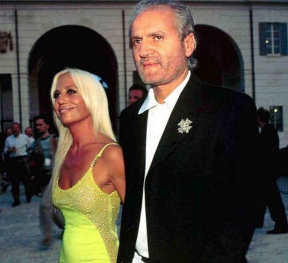 Donatella Versace