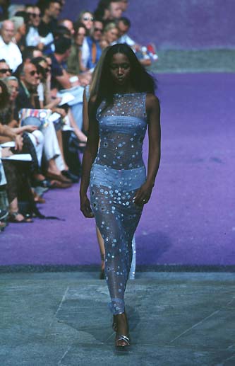 Naomi Campbell