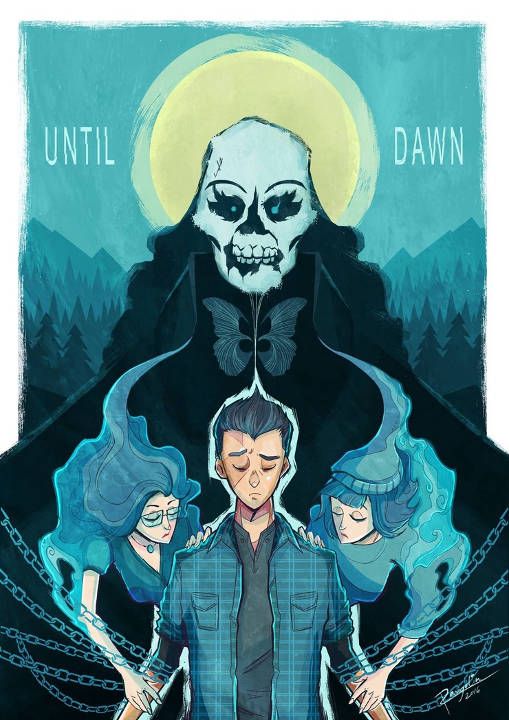 Josh Washington (Until Dawn)