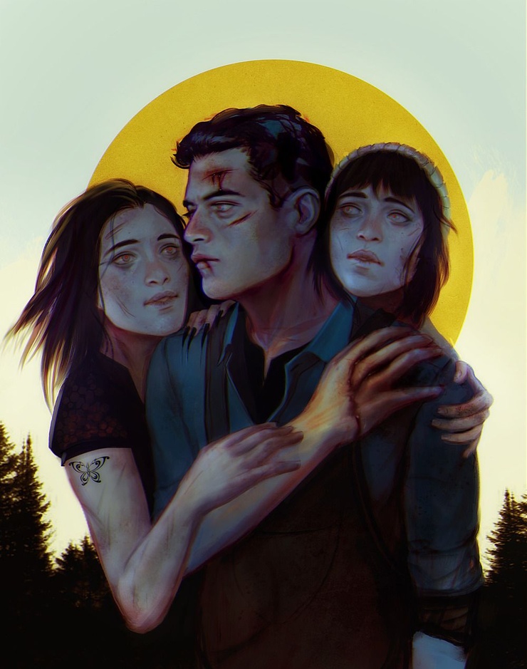 Josh Washington (Until Dawn)