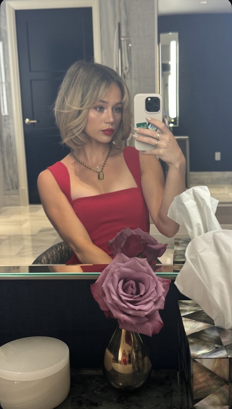 Brec Bassinger Brec Bassinger