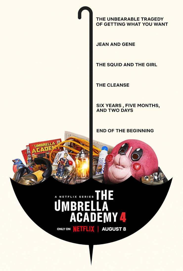 The Umbrella Academy