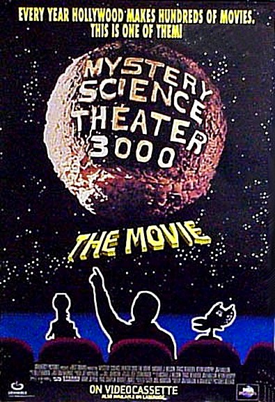 Mystery Science Theater 3000: The Movie