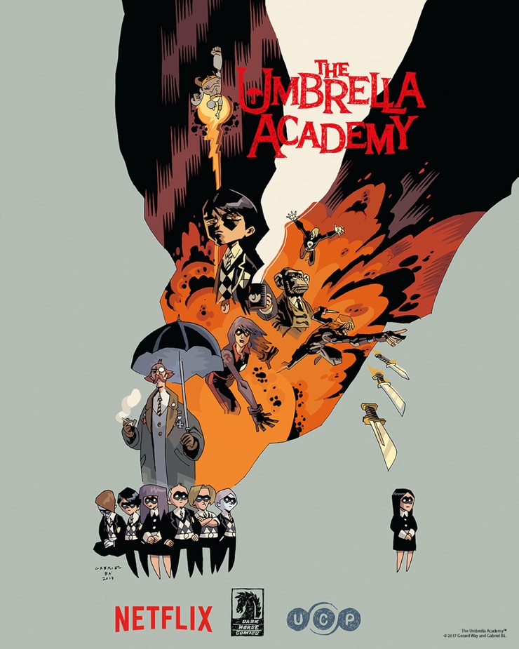 The Umbrella Academy