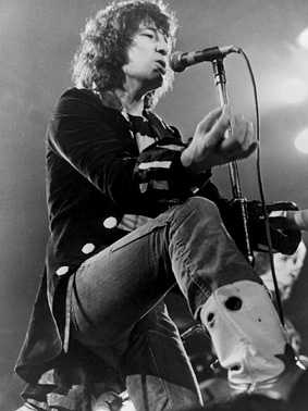 Alex Harvey