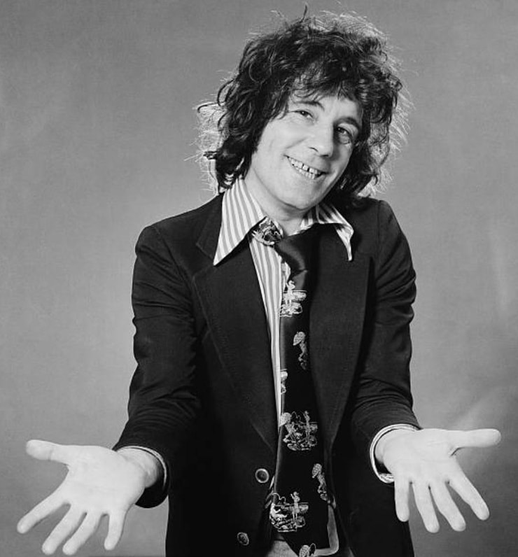 Alex Harvey