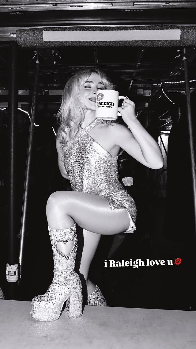 Sabrina Carpenter