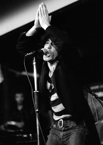 Alex Harvey