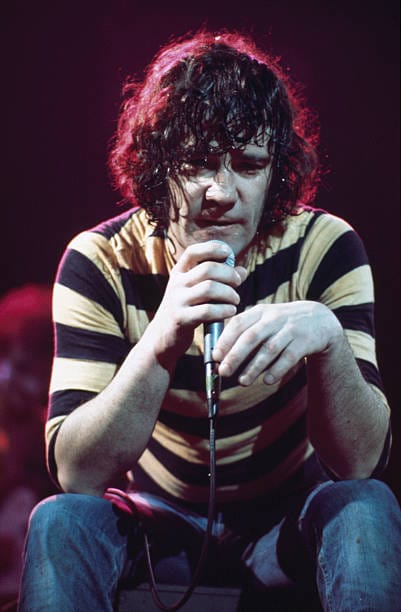 Alex Harvey