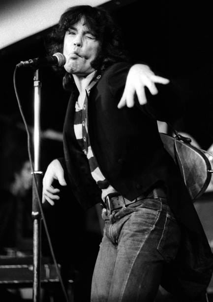 Alex Harvey