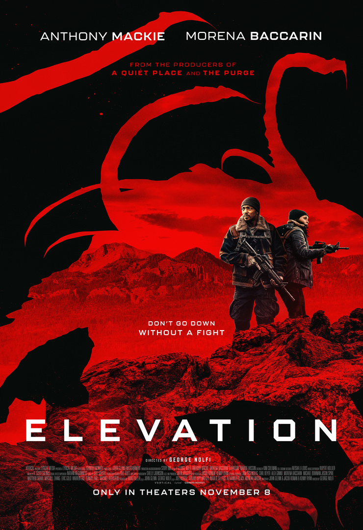 Elevation Elevation