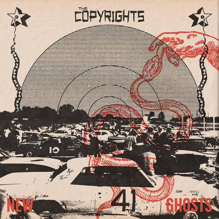 New Ghosts E.P.