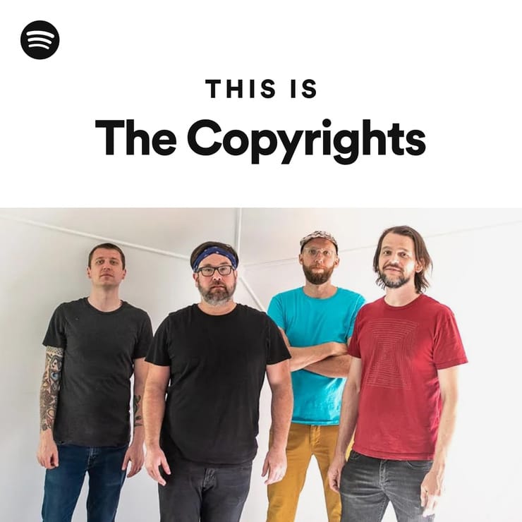 The Copyrights
