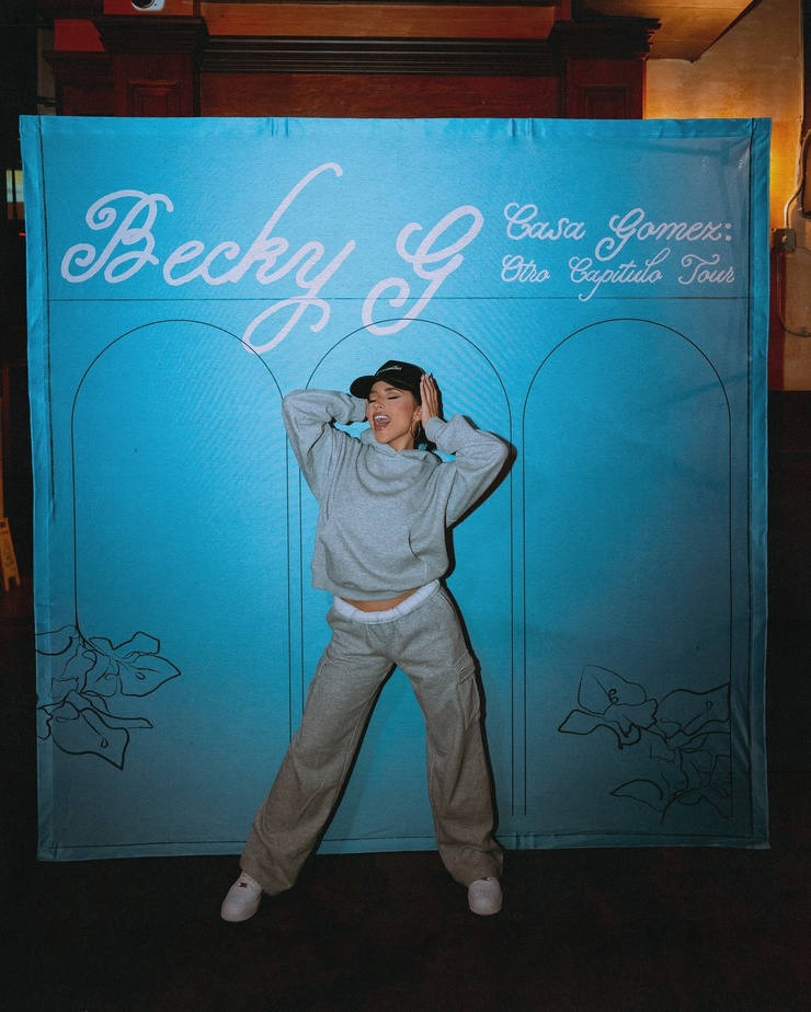 Becky G.