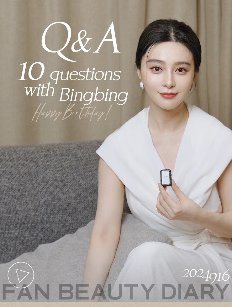 Bingbing Fan
