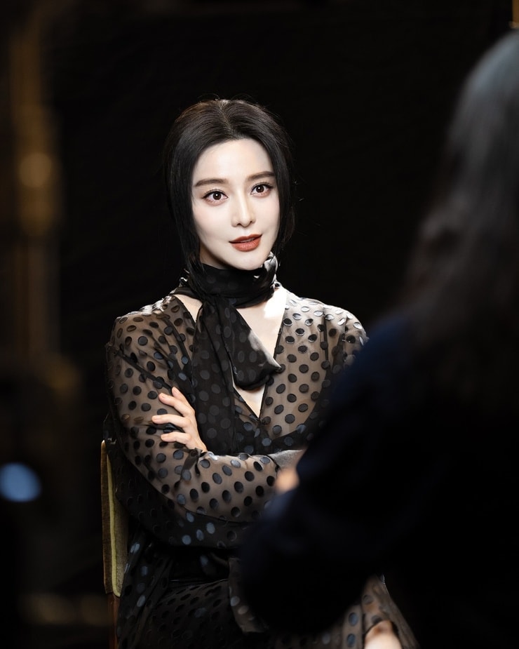 Bingbing Fan