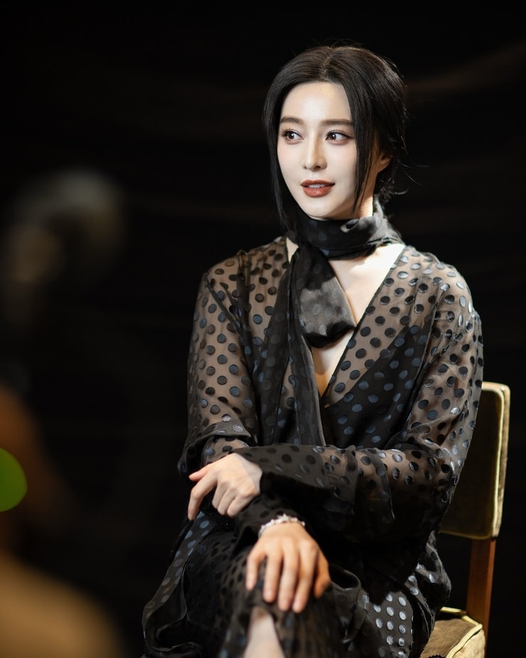 Bingbing Fan