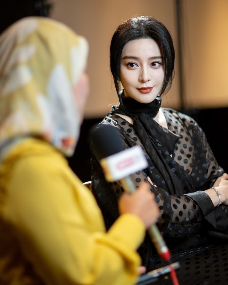 Bingbing Fan
