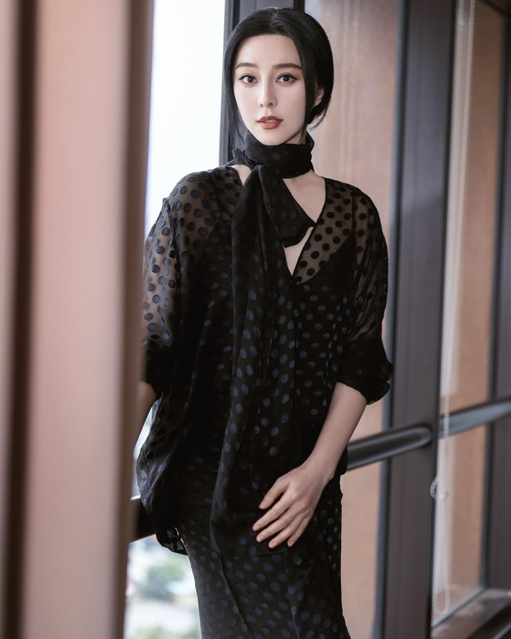 Bingbing Fan