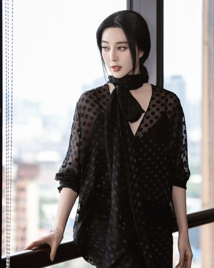 Bingbing Fan
