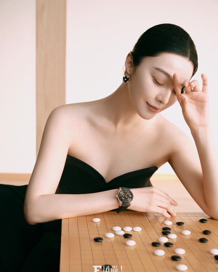 Bingbing Fan