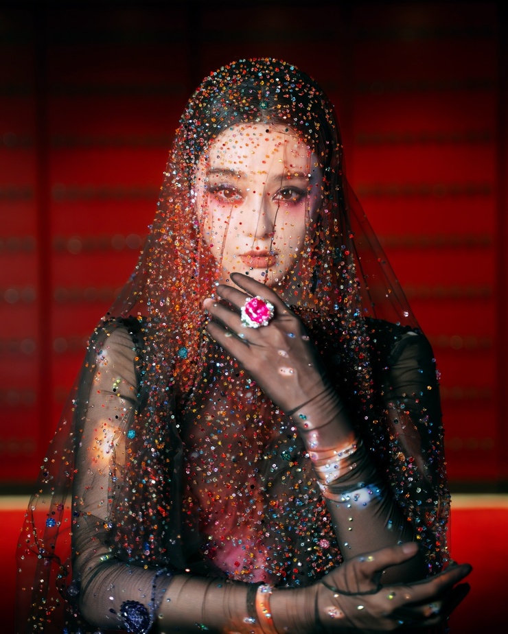 Bingbing Fan