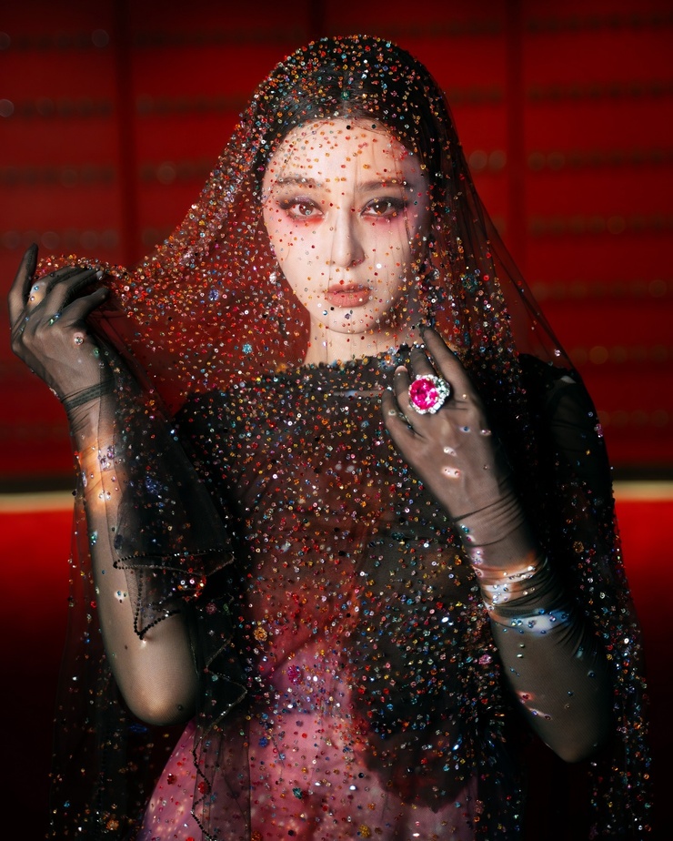 Bingbing Fan