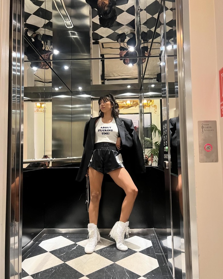 Xochitl Gomez