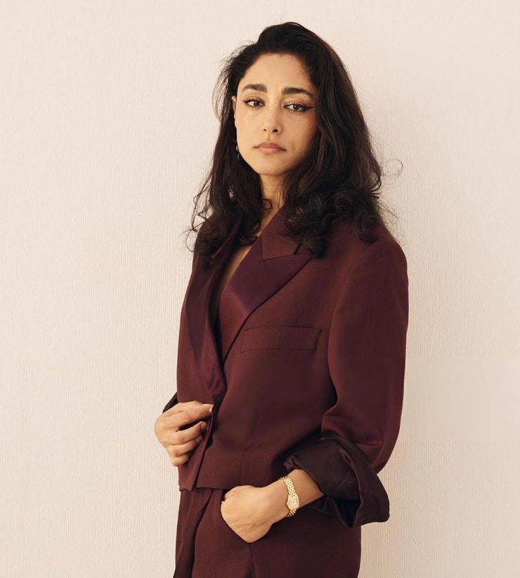 Golshifteh Farahani