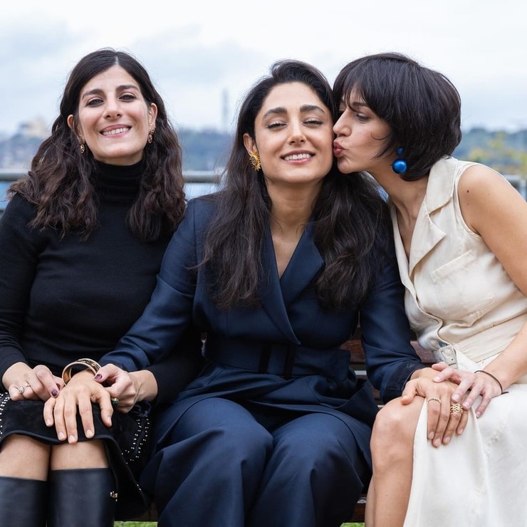 Golshifteh Farahani