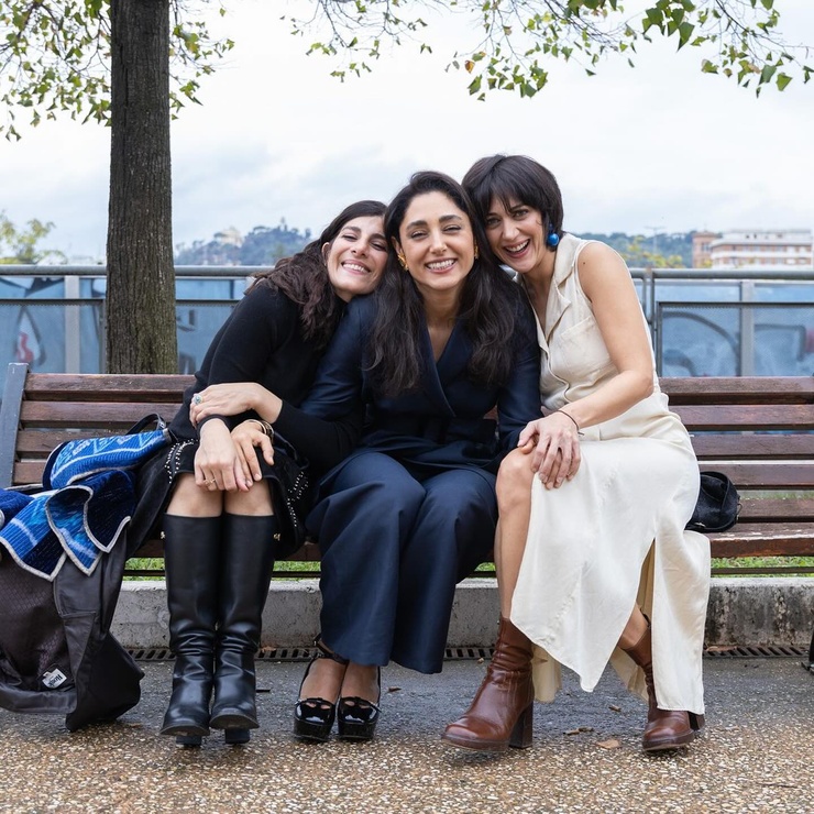 Golshifteh Farahani