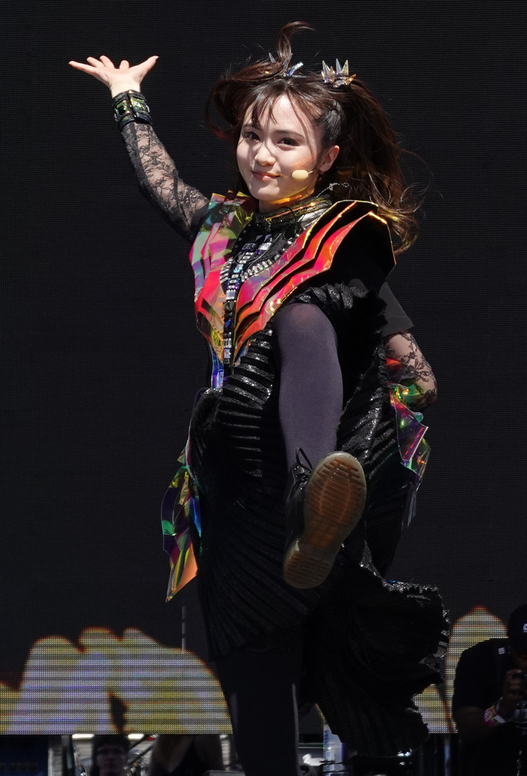 BABYMETAL