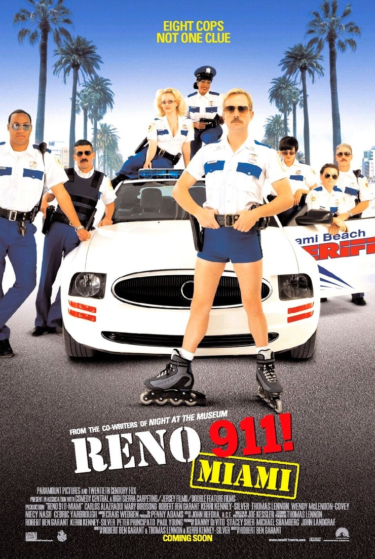 Reno 911!: Miami