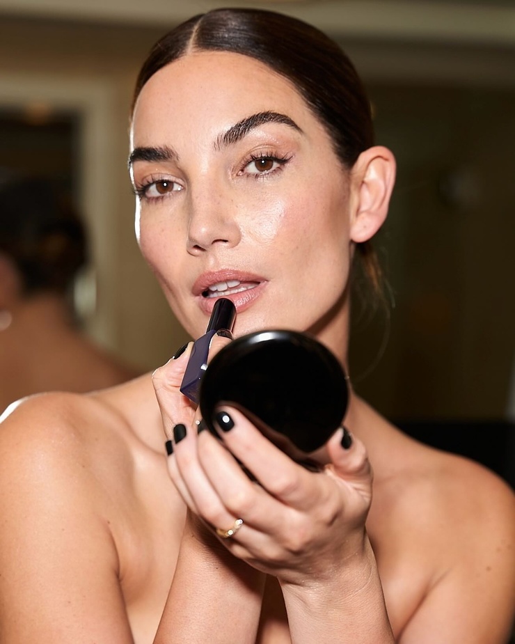 Lily Aldridge
