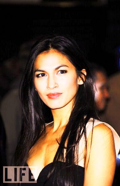 Elodie Yung