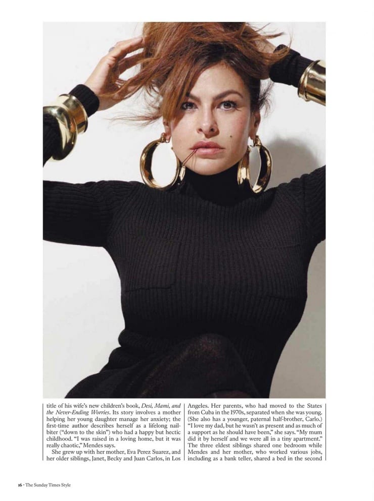 Eva Mendes