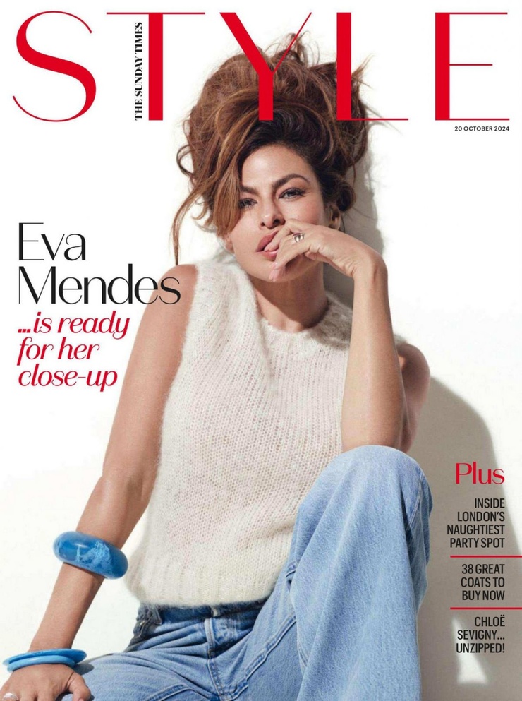 Eva Mendes