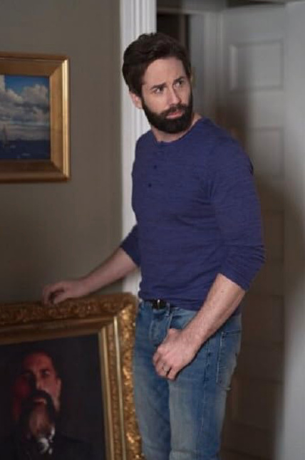 Niall Matter