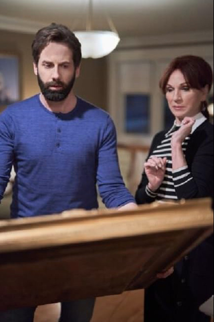 Niall Matter