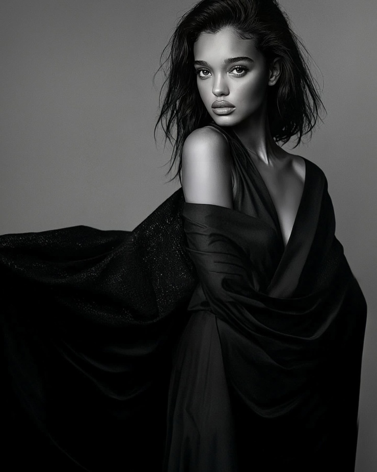 Shashi (model)