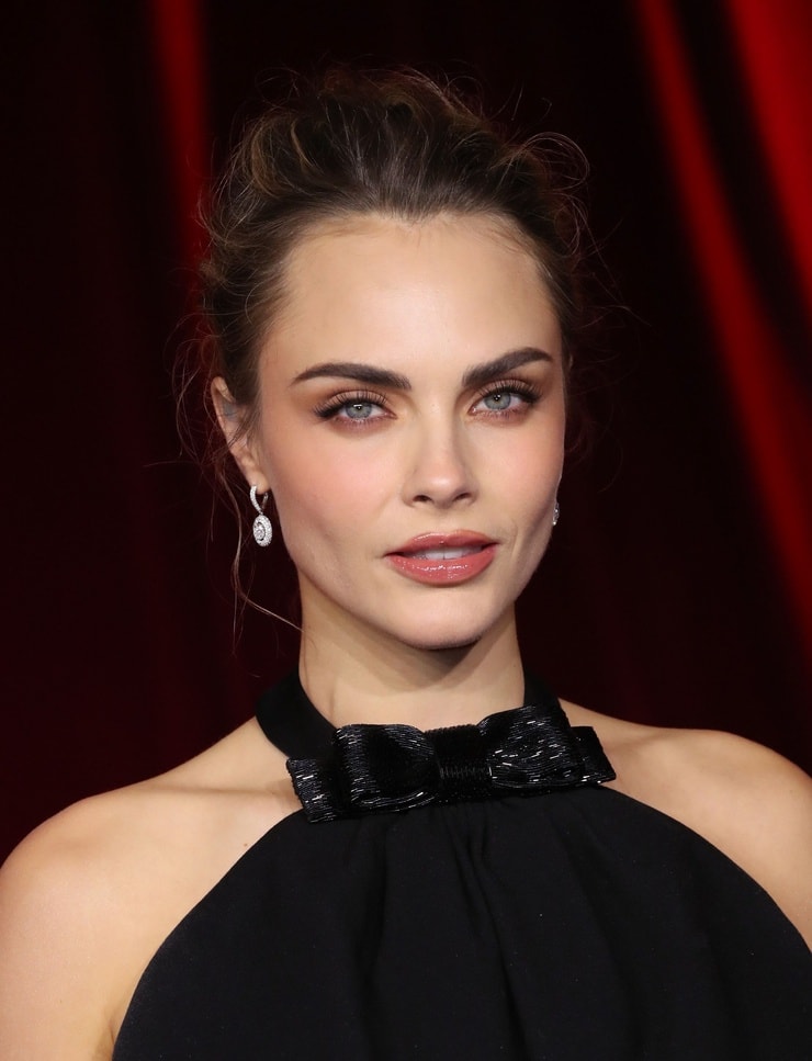 Cara Delevingne