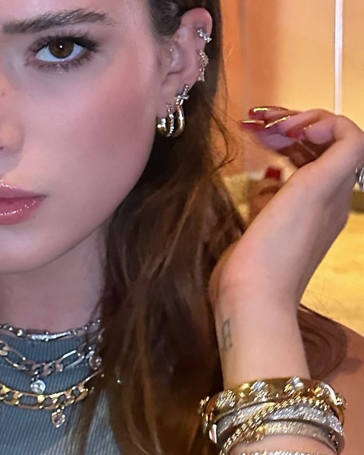 Bella Thorne