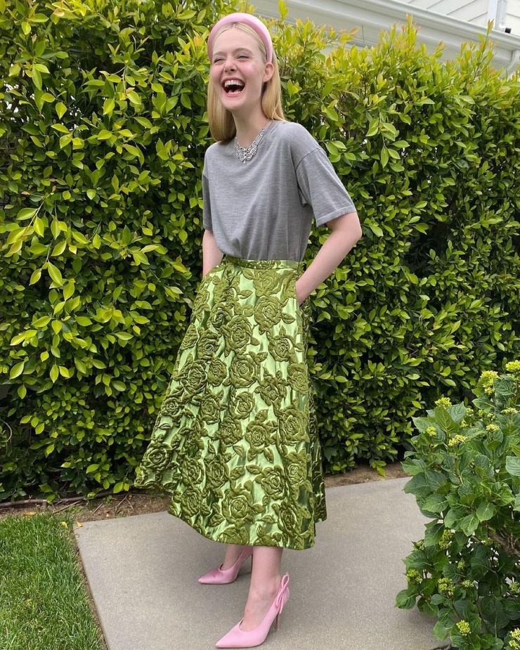 Elle Fanning Elle Fanning