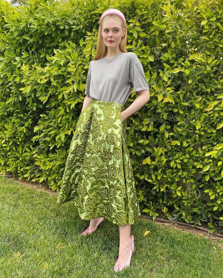Elle Fanning