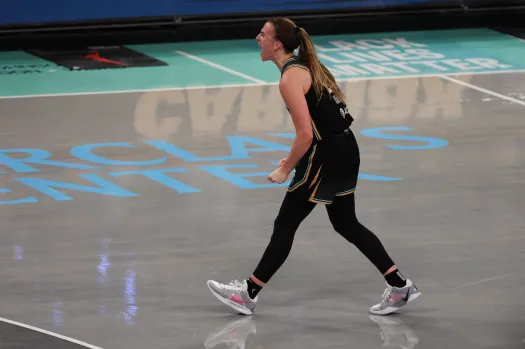 Sabrina Ionescu