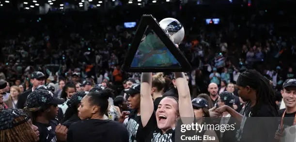 Sabrina Ionescu