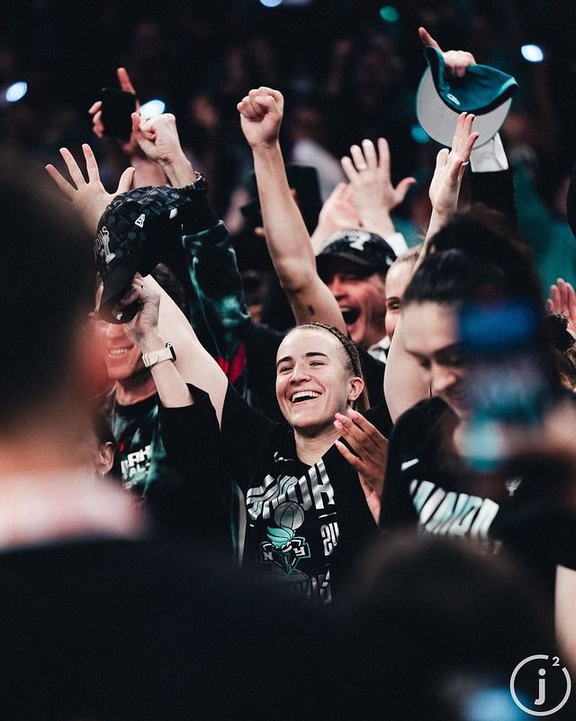 Sabrina Ionescu