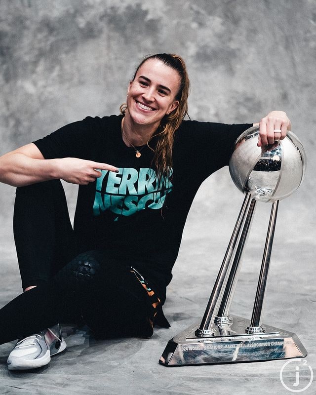 Sabrina Ionescu
