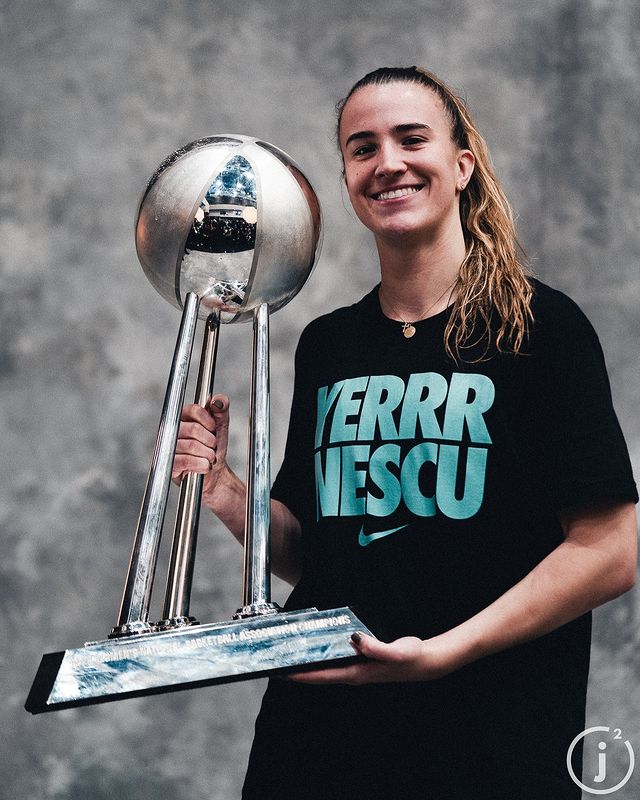 Sabrina Ionescu